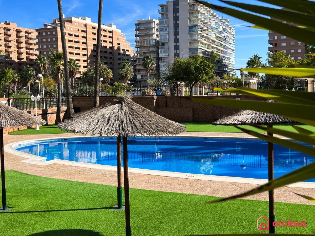 Ubicacion Ideal, Relax Y Piscina Oropesa del Mar Eksteriør bilde