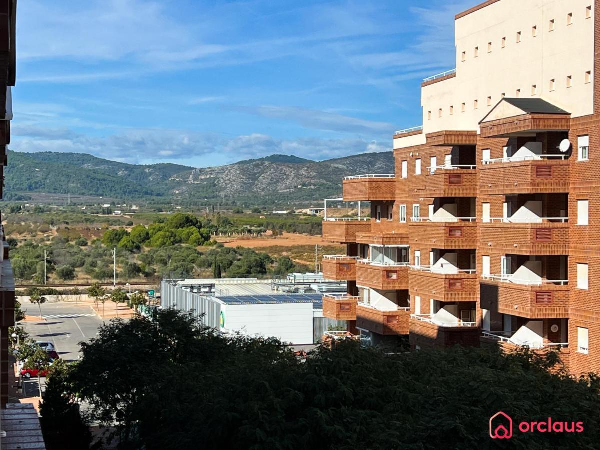 Ubicacion Ideal, Relax Y Piscina Oropesa del Mar Eksteriør bilde