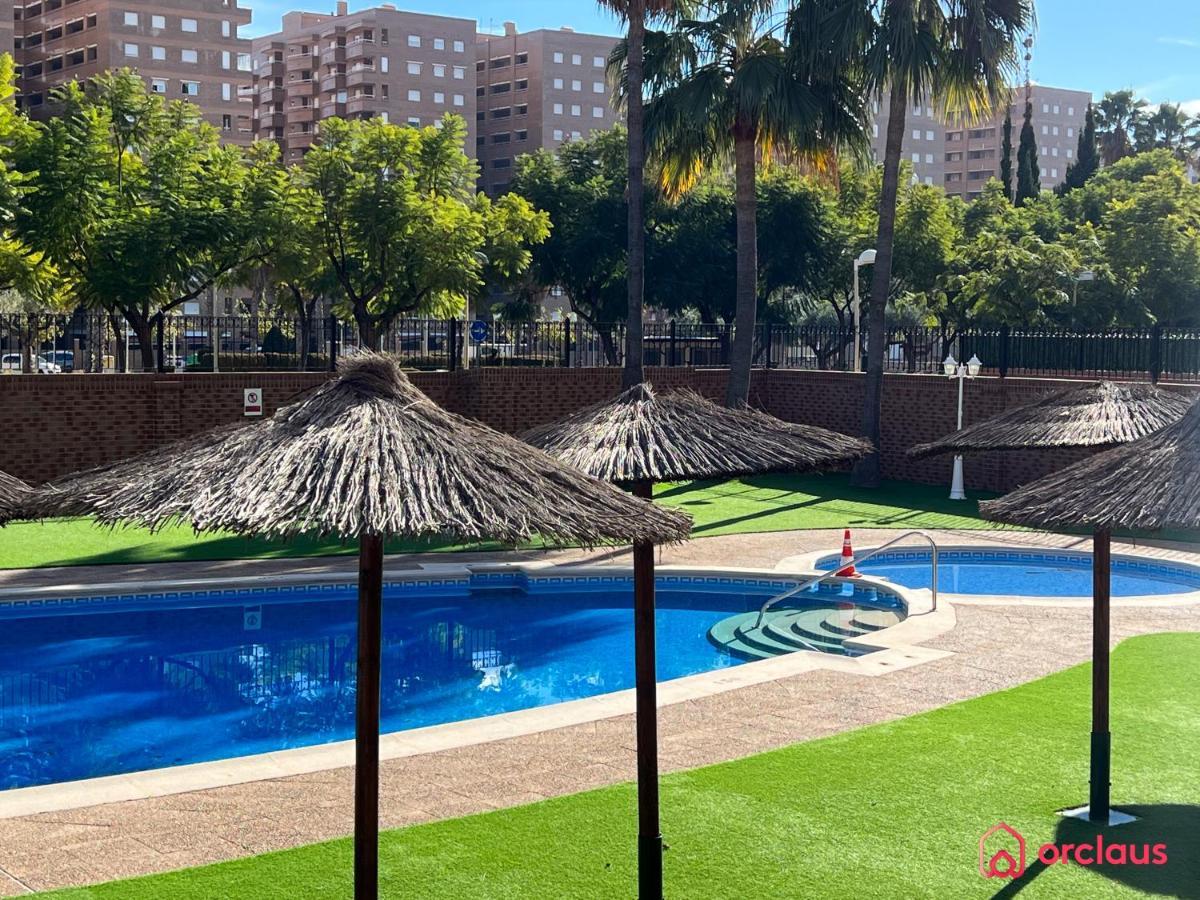 Ubicacion Ideal, Relax Y Piscina Oropesa del Mar Eksteriør bilde