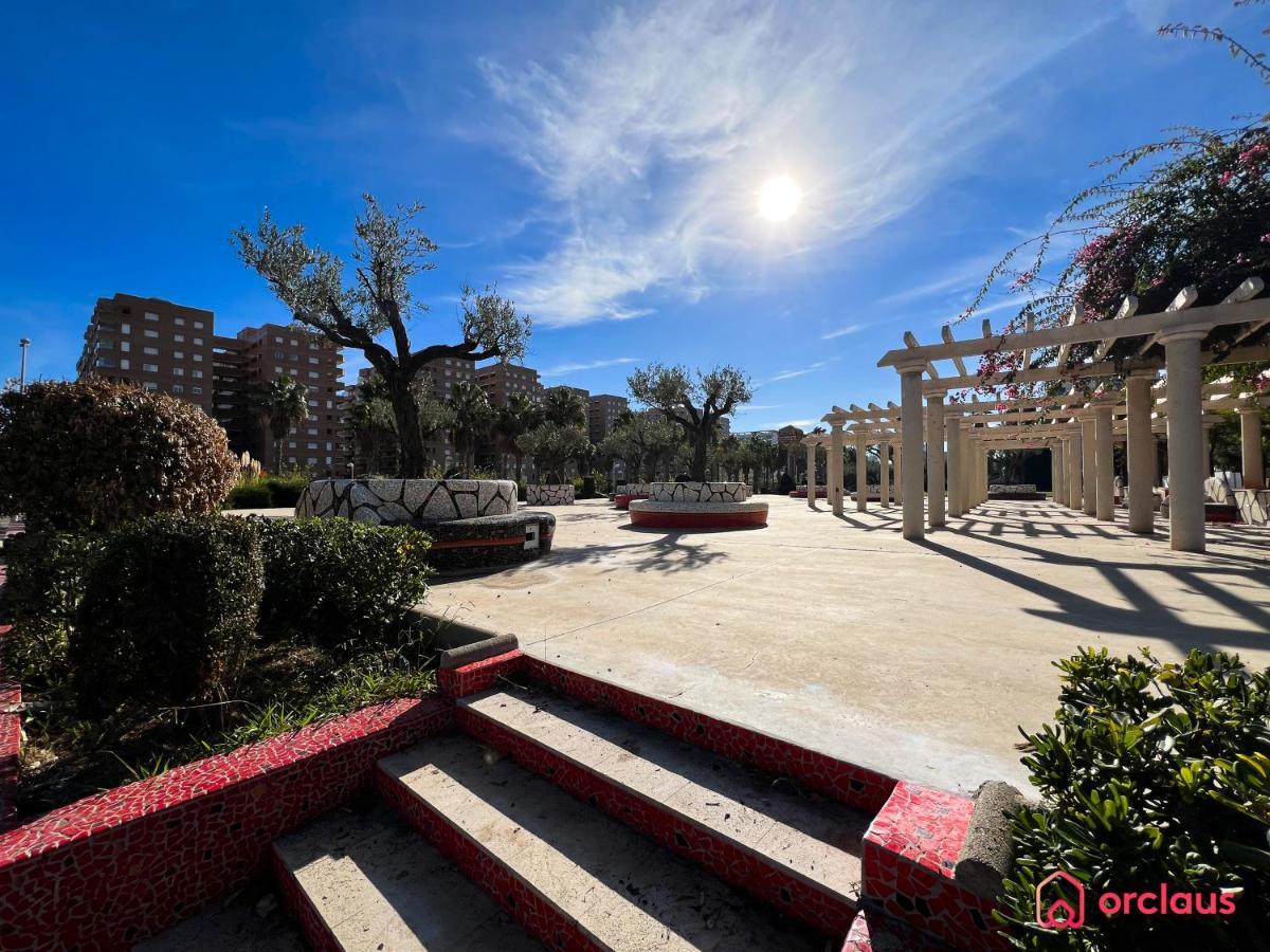 Ubicacion Ideal, Relax Y Piscina Oropesa del Mar Eksteriør bilde