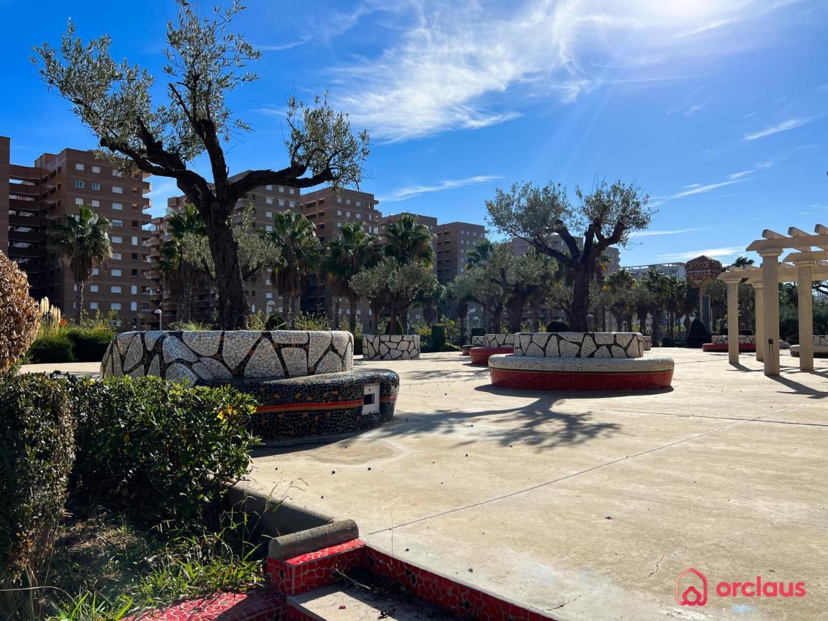 Ubicacion Ideal, Relax Y Piscina Oropesa del Mar Eksteriør bilde